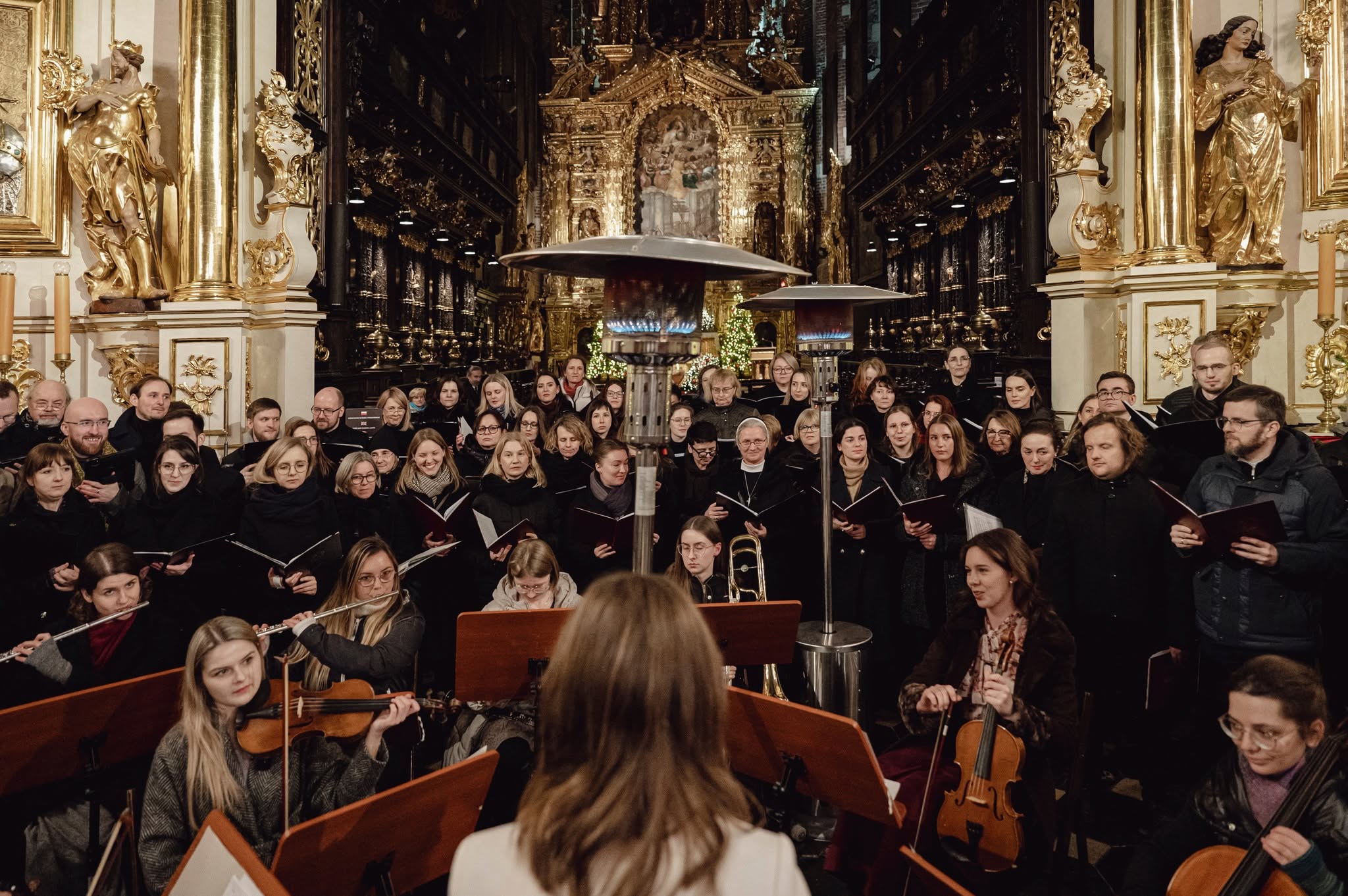 Koncert w kościele