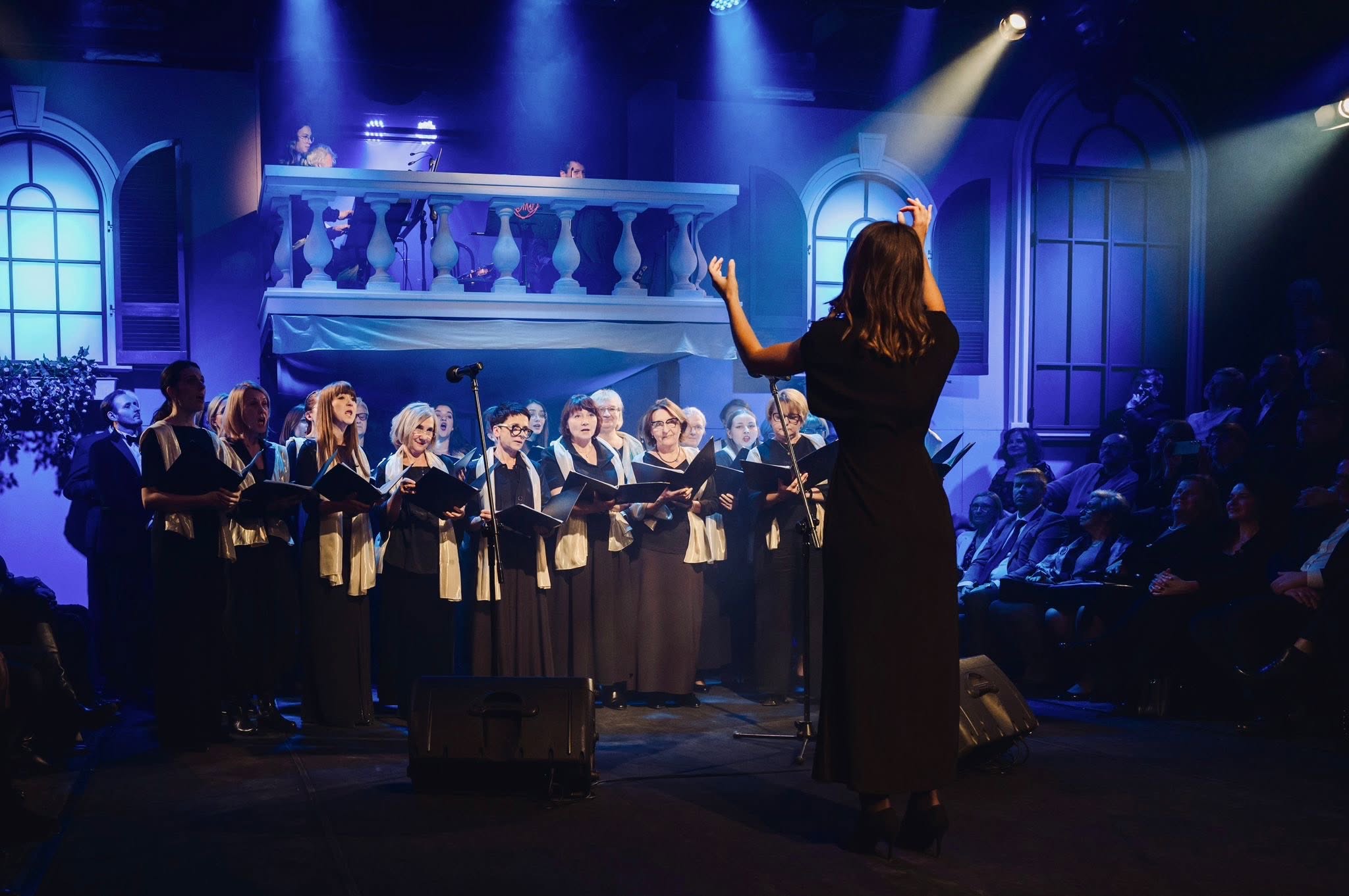 Występ w Teatrze im. Słowackiego