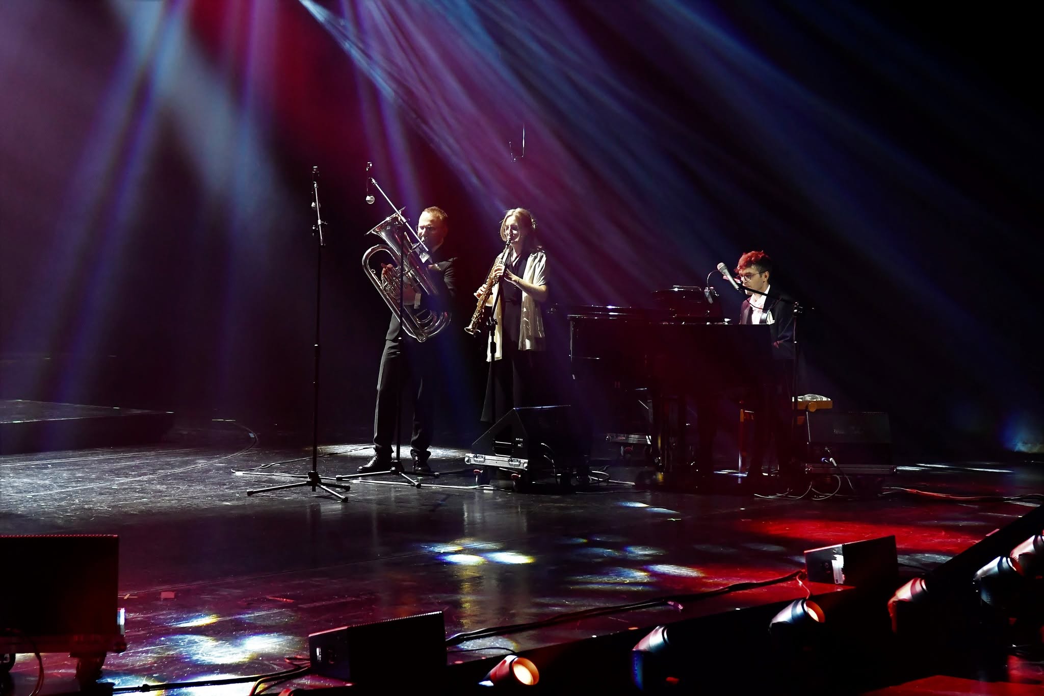 Koncert z zespołem w ICE Kraków
